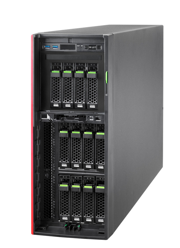 Fujitsu TX2560 M1 + Windows Server 2012 R2 Standard – image 3