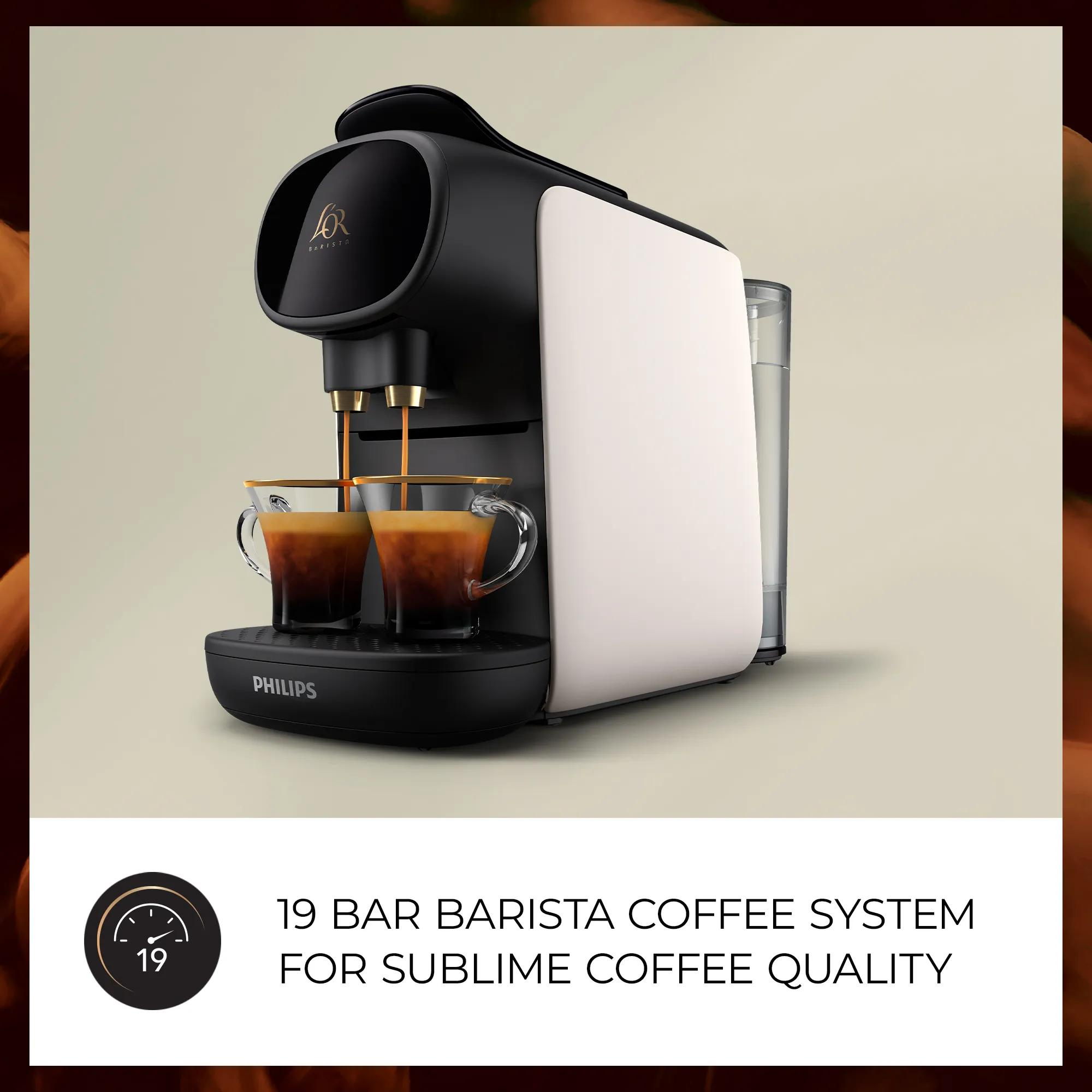 L’OR BARISTA Sublime –Satin Blanc – image 8