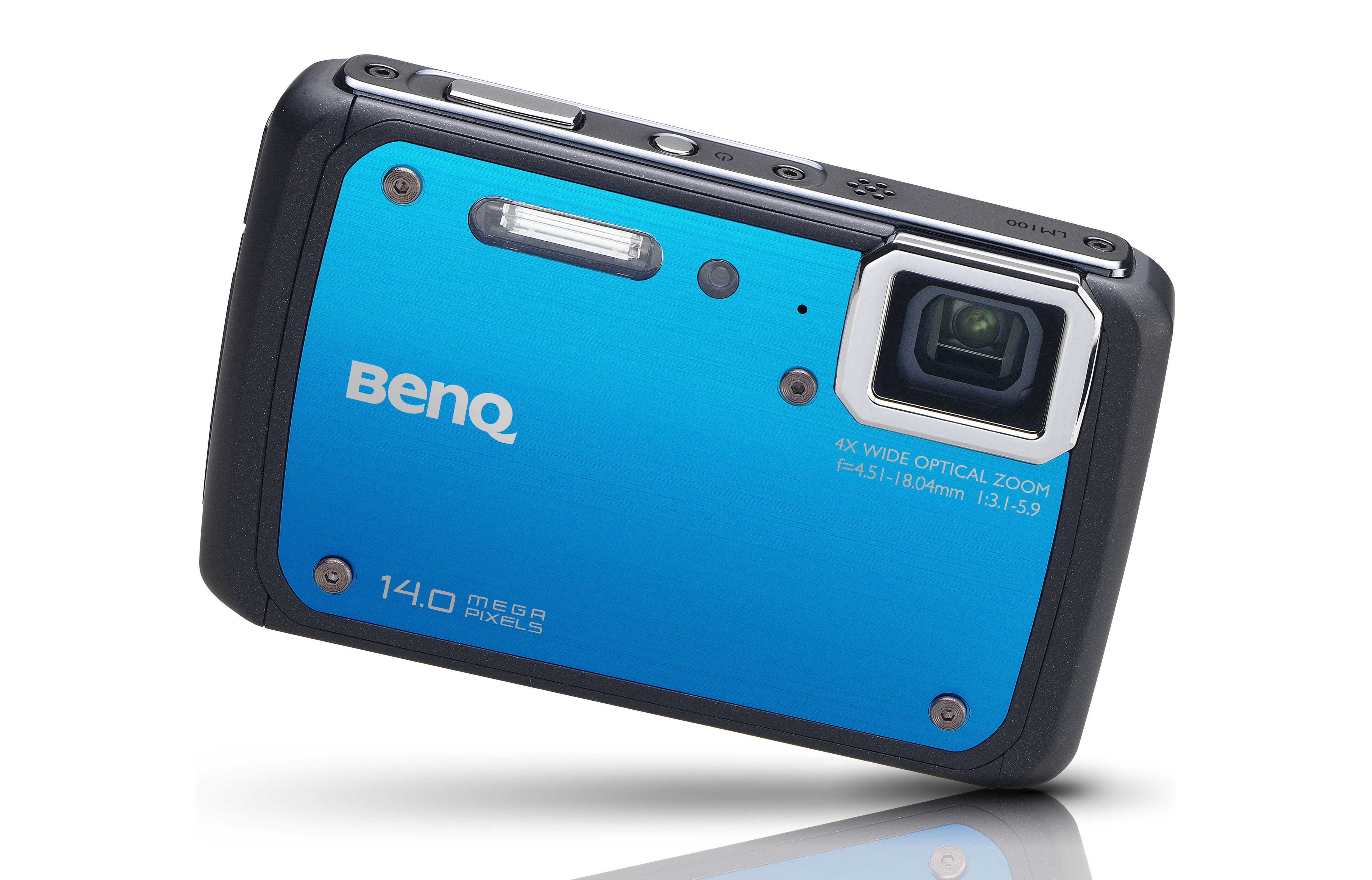 BenQ LM100 1/2.3" Compact camera – image 3