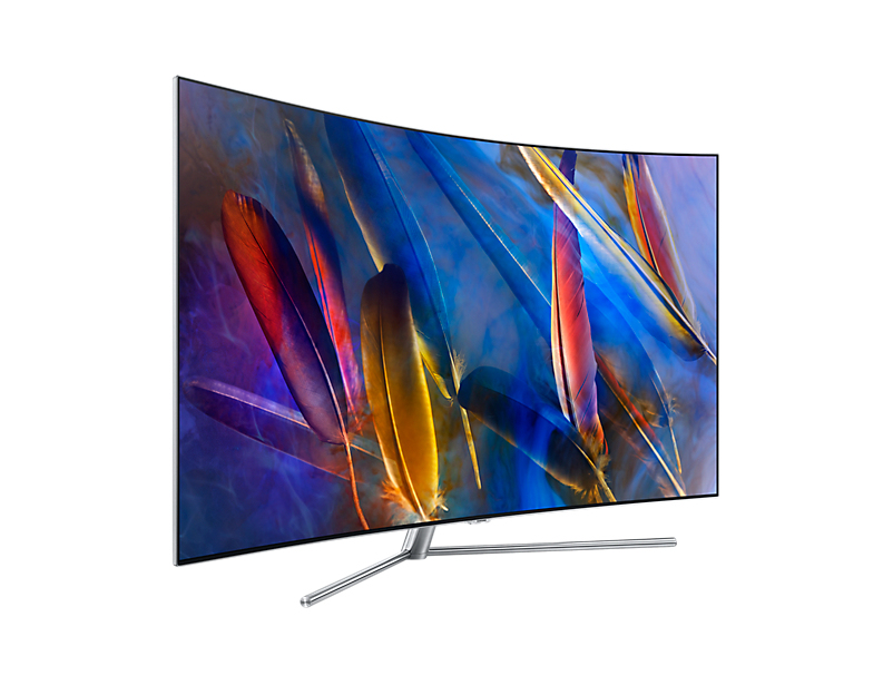 Samsung QE49Q7CAMTXXC TV – image 3