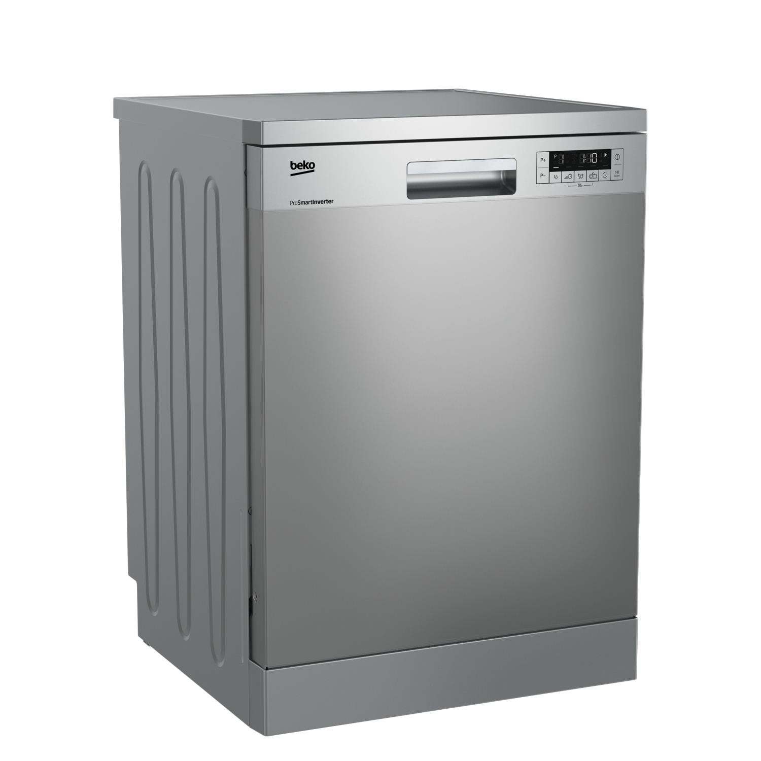 Beko DFN26220X Freestanding 12 place settings – image 2