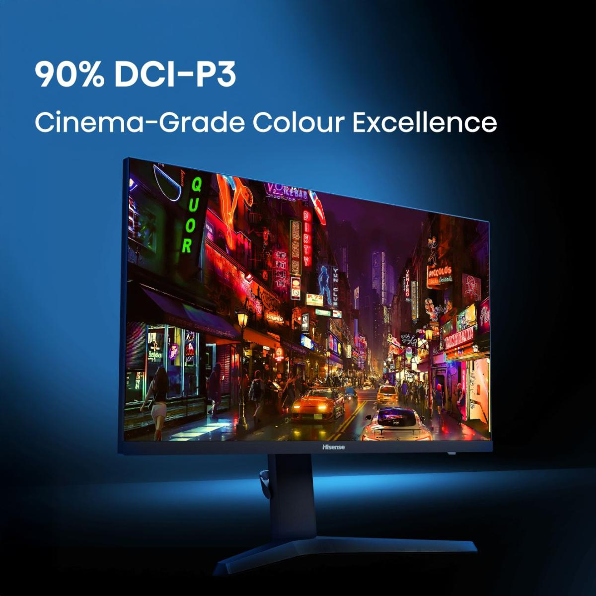 Hisense 27G6QUK computer monitor – image 8