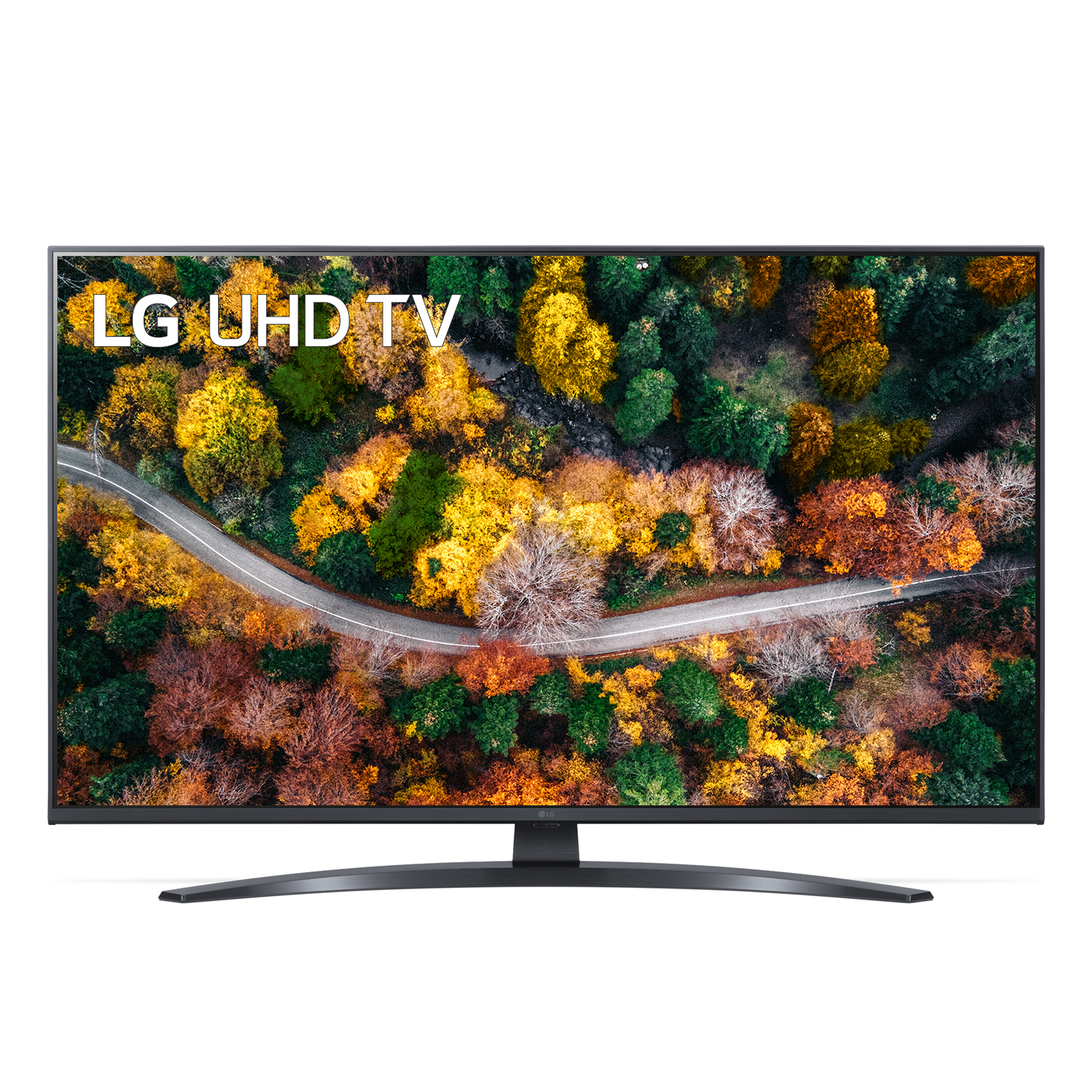 LG 43UP78006LB 109.2 cm (43") 4K Ultra HD Smart TV Wi-Fi Grey