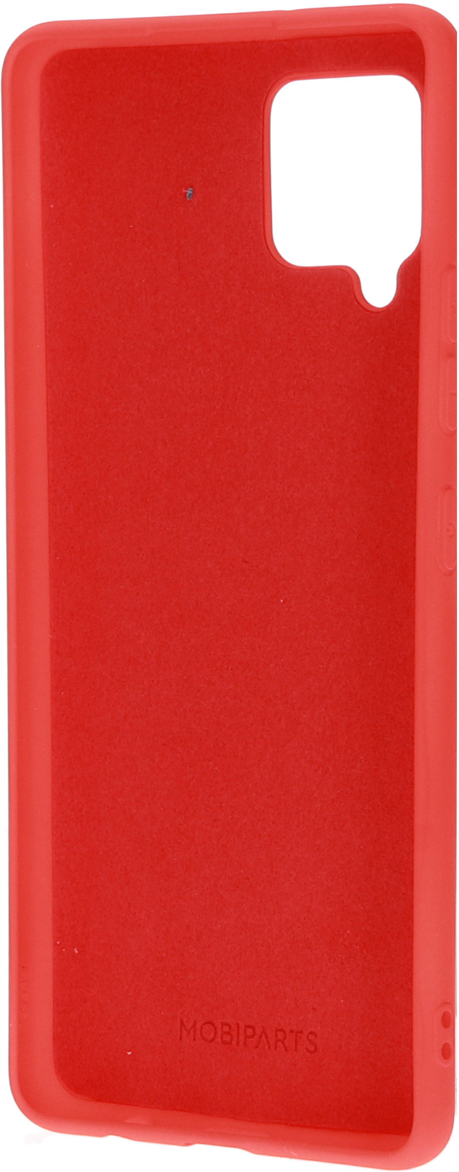 Mobiparts Silicone Cover Samsung Galaxy A42 (2020) Scarlet Red – image 5