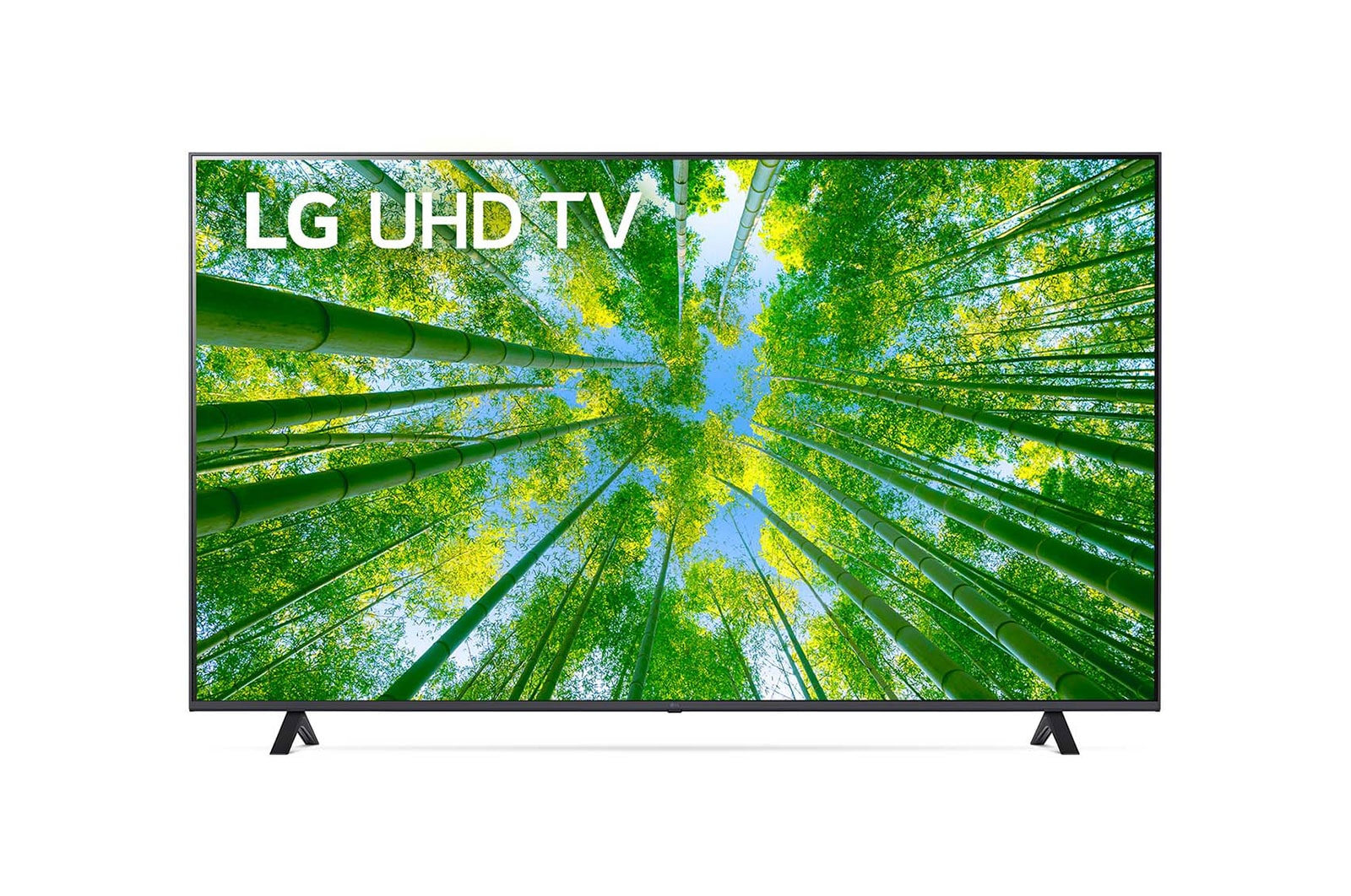 LG UHD 70UQ8050PSB TV – image 1
