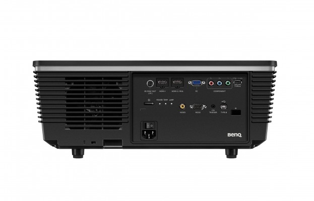 BenQ W8000 Standard throw projector 2000 ANSI lumens DLP 1080p (1920x1080) 3D Black – image 5