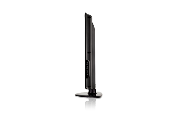LG 26LG3000 TV 66 cm (26") HD Black 500 cd/m² – image 4
