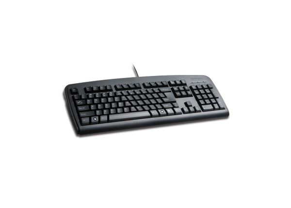 Kensington k64338us keyboard Home USB QWERTY English Black