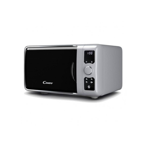 Candy EGO-C25DCS microwave Silver Countertop – image 3