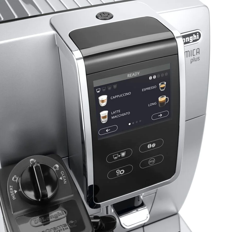 De’Longhi Dinamica Plus ECAM370.70.SB Fully-auto Espresso machine – image 8