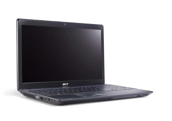 Acer TravelMate 5735Z-453G50Mnss Intel® Pentium® Dual-Core T4500 Laptop