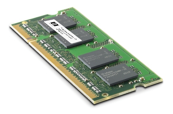 HP 4Gb DDR2 SDRAM 667MHz ECC