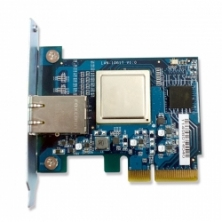 QNAP LAN-10G1T-U network card Internal Ethernet 10000 Mbit/s – image 2