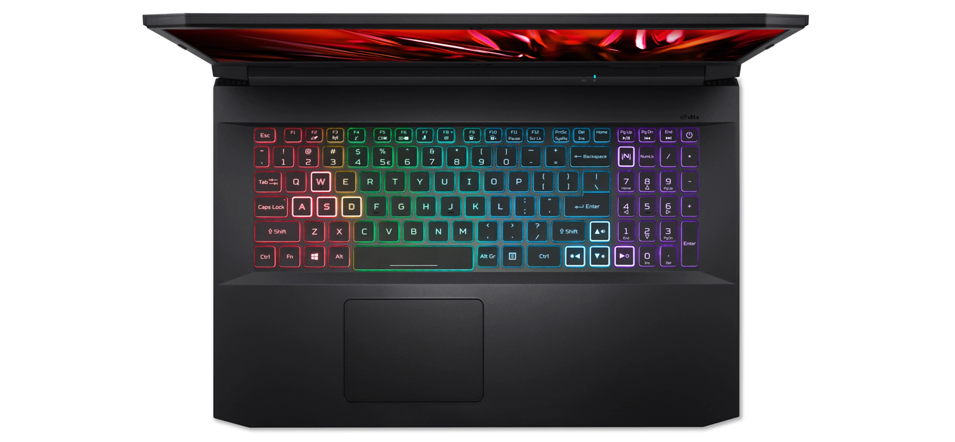 Acer Nitro 5 AN517-41-R6Z8 AMD Ryzen™ 7 5800H Laptop – image 4