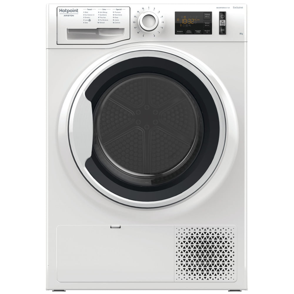 Hotpoint EU NTDG82 WW IT — vue 1 sur 3