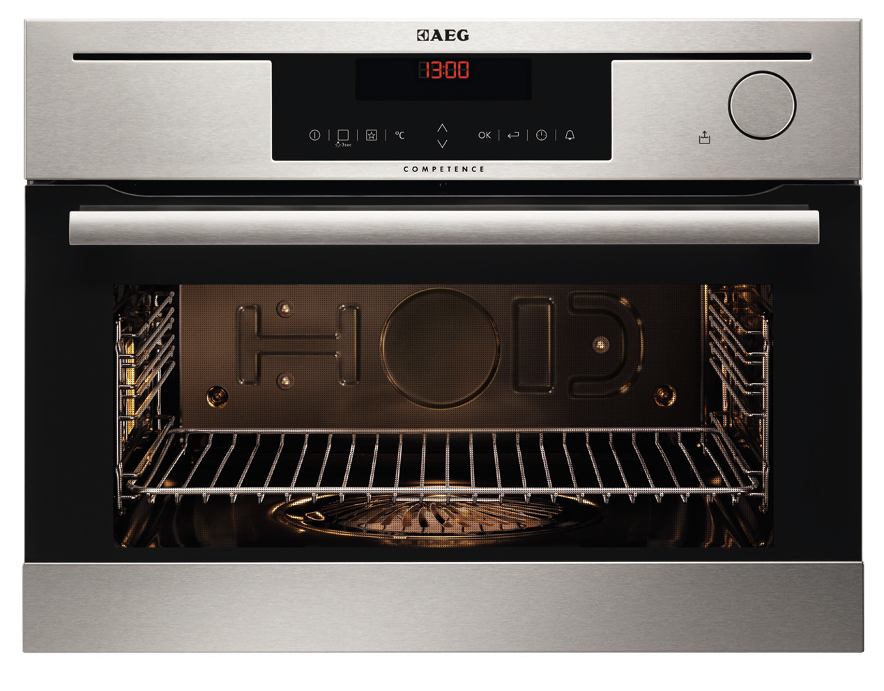 AEG KS8400521M 46 L 1400 W Stainless steel