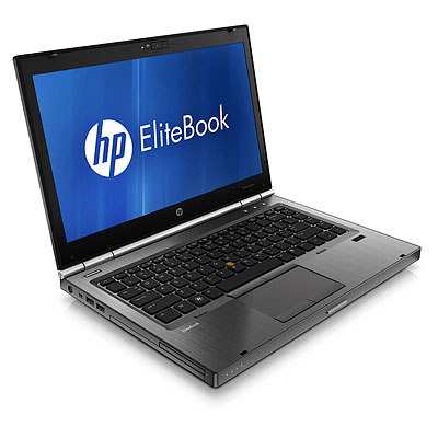 HP EliteBook 8470w Base Model Mobile Workstation