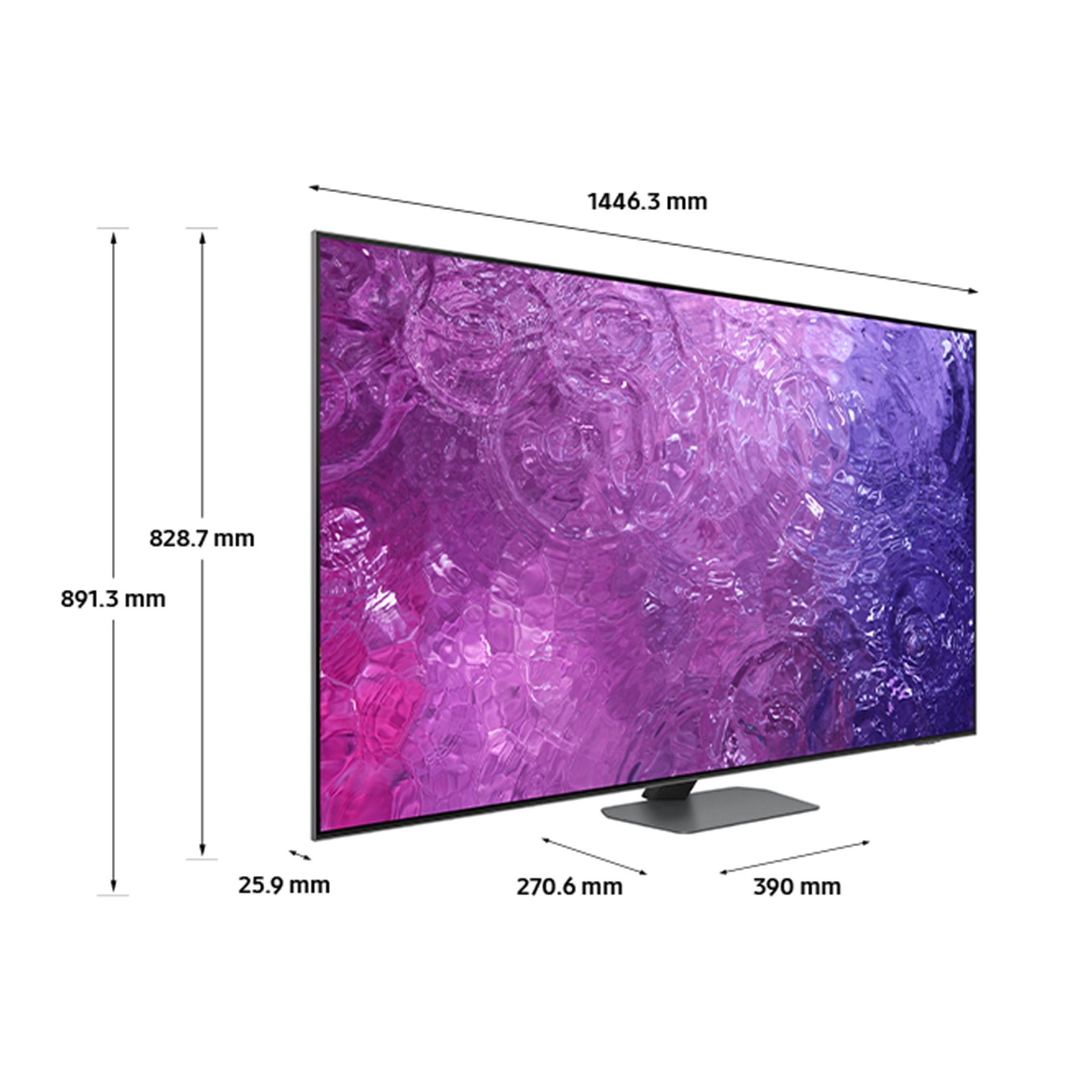 Samsung QE65QN90CATXXU TV – image 2