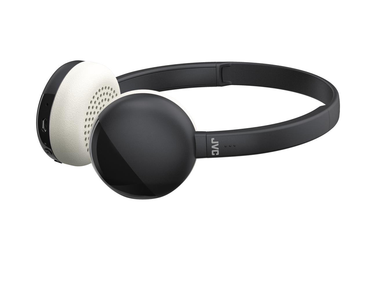 JVC HA-S20BT-B-E headphones/headset Wireless Head-band Music Bluetooth Black – image 3