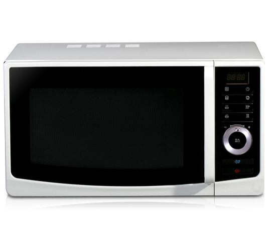 LG MS2589DR microwave White