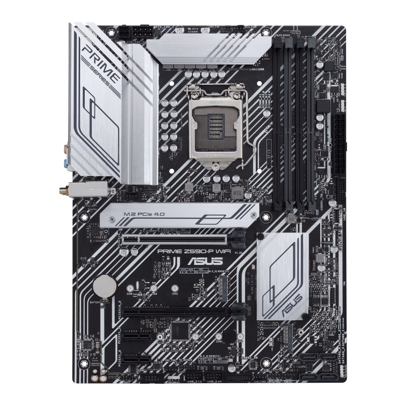 ASUS PRIME Z590-P WIFI – image 1