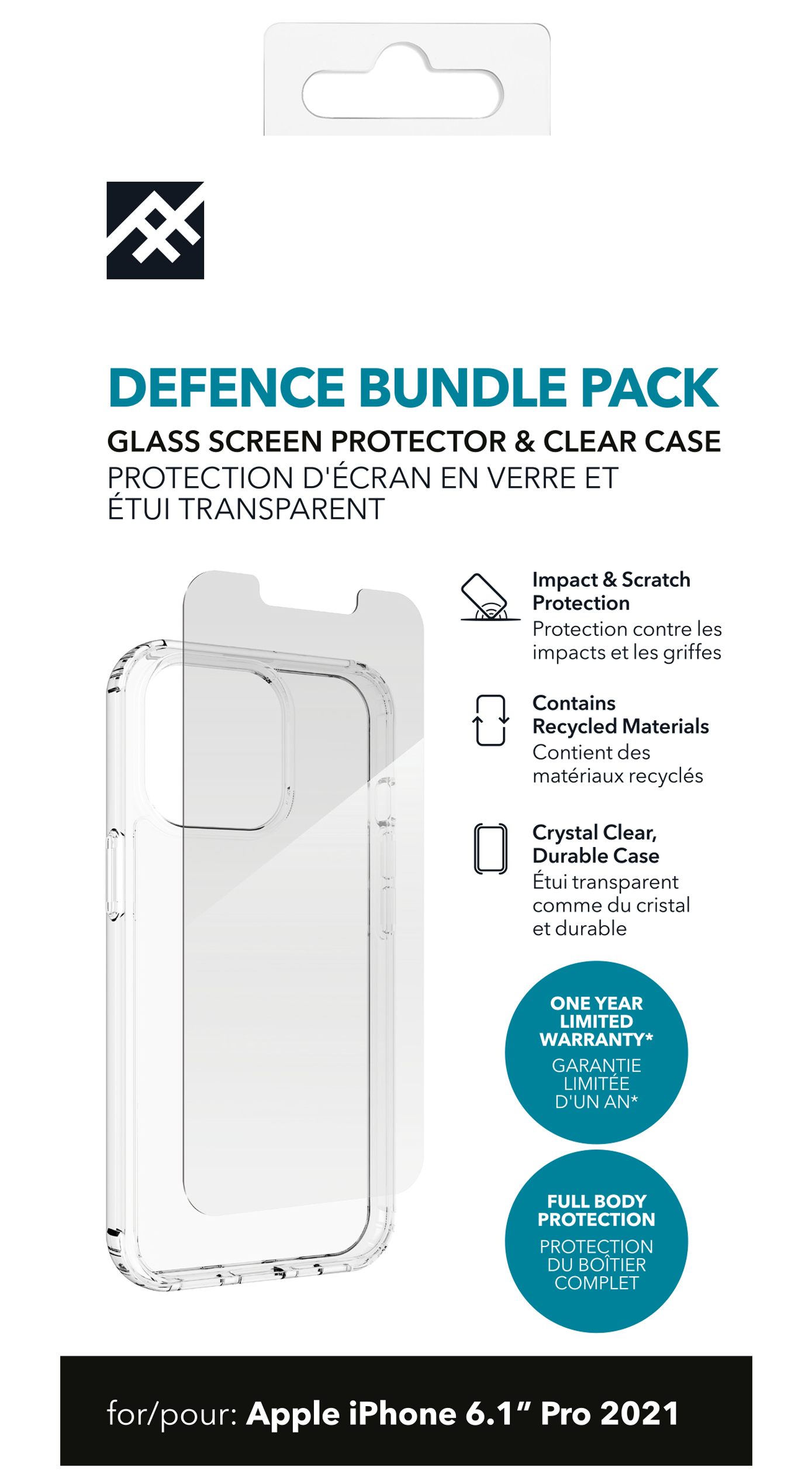 IFROGZ Defence Bundle Pack – image 3