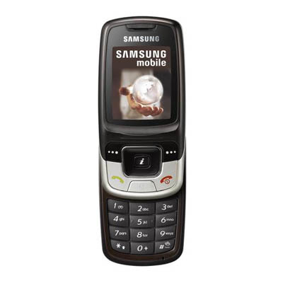 Samsung SGH-C300 Coffee Brown