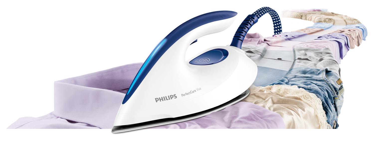Philips PerfectCare Viva Steam generator iron GC7031/20 – image 2