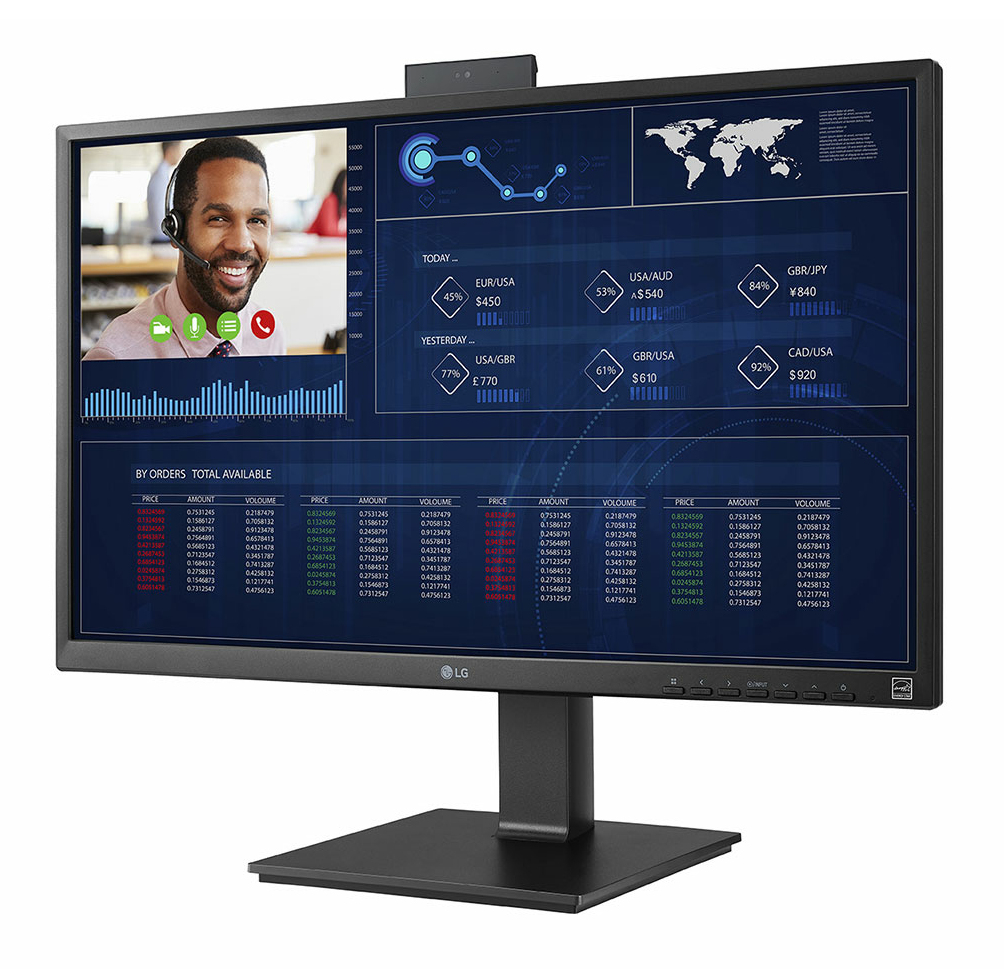 LG 27CQ650I-6N Intel® Celeron® N5105 – image 3