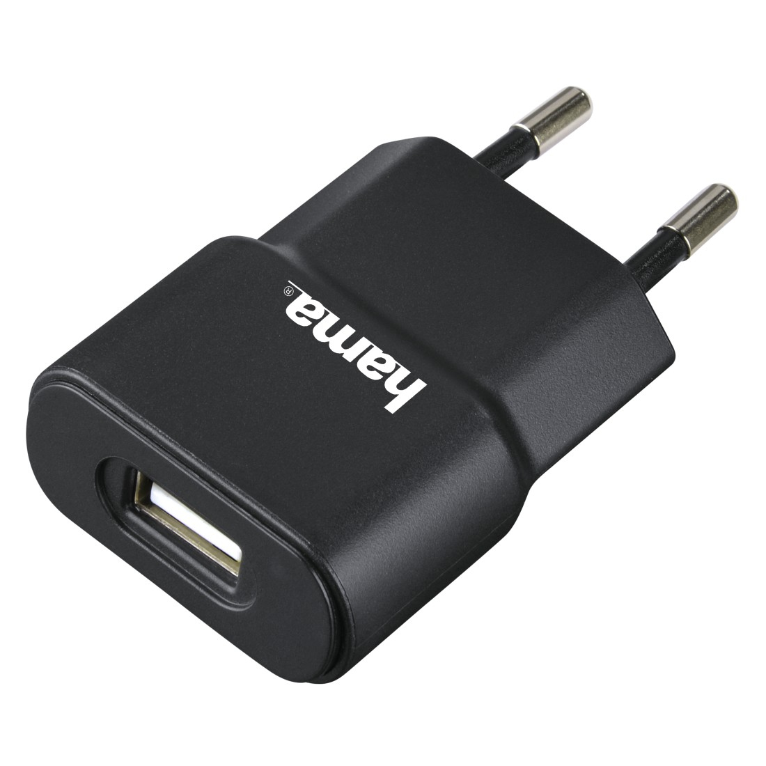 Hama 00027733 mobile device charger Universal Black AC Indoor – image 1
