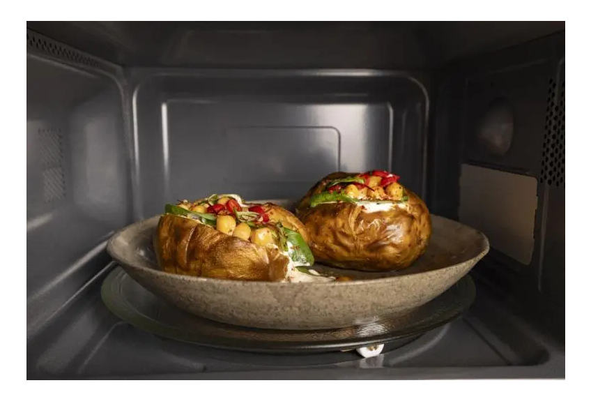 Gorenje MO20CE1W5 White Solo microwave Countertop – image 4