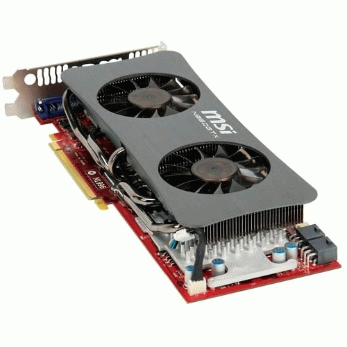 MSI N260GTX Twin Frozr OC – image 2