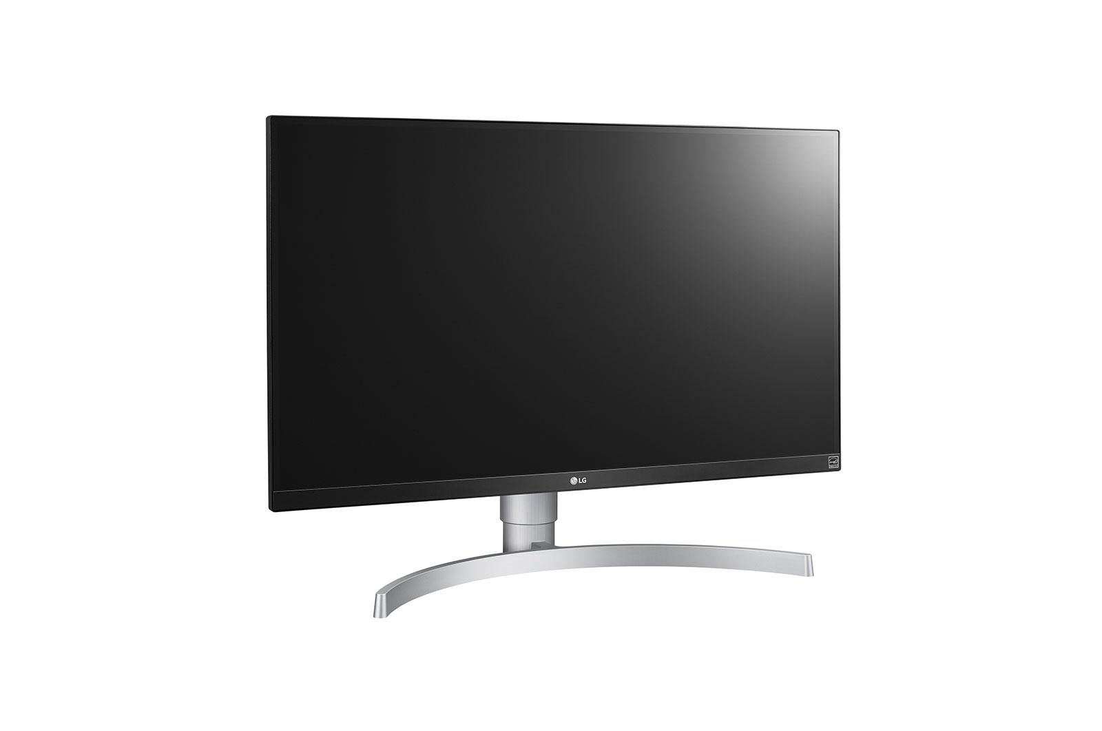 LG 27UL650-W computer monitor – image 4