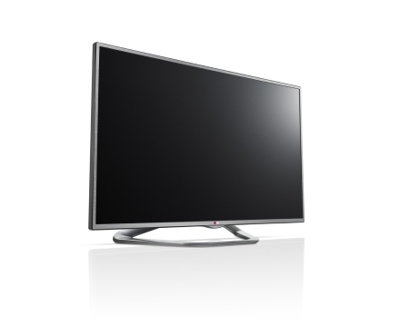 LG 42LA613V TV 106.7 cm (42") Full HD Grey – image 6