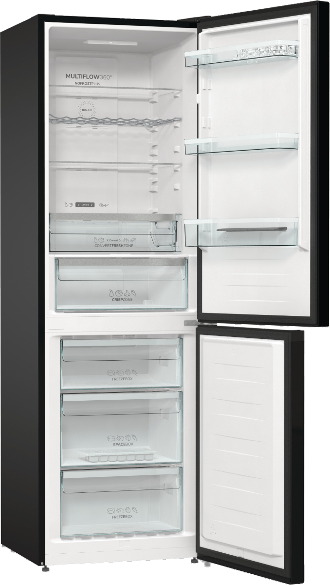 Gorenje NRK6192ABK4 Freestanding – image 2