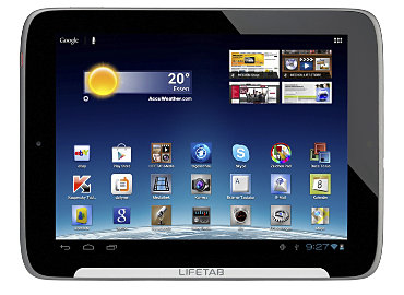 MEDION LIFETAB S9512