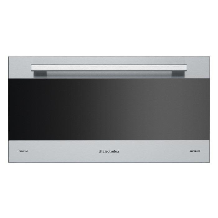 Electrolux VACS290CN vacuum drawer Stainless steel