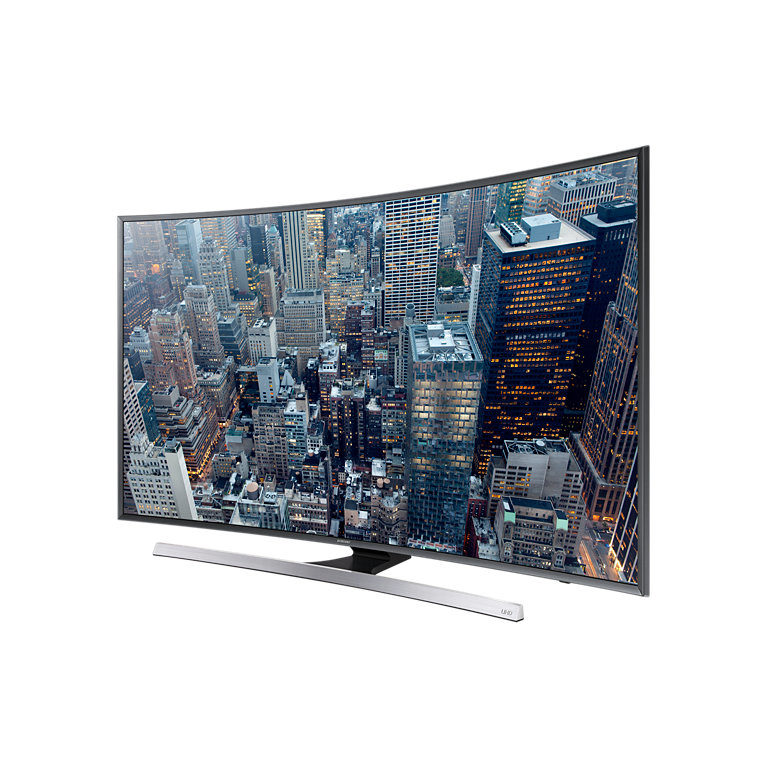 Samsung UE55JU7502T 139.7 cm (55") 4K Ultra HD Smart TV Wi-Fi Black, Silver – image 2