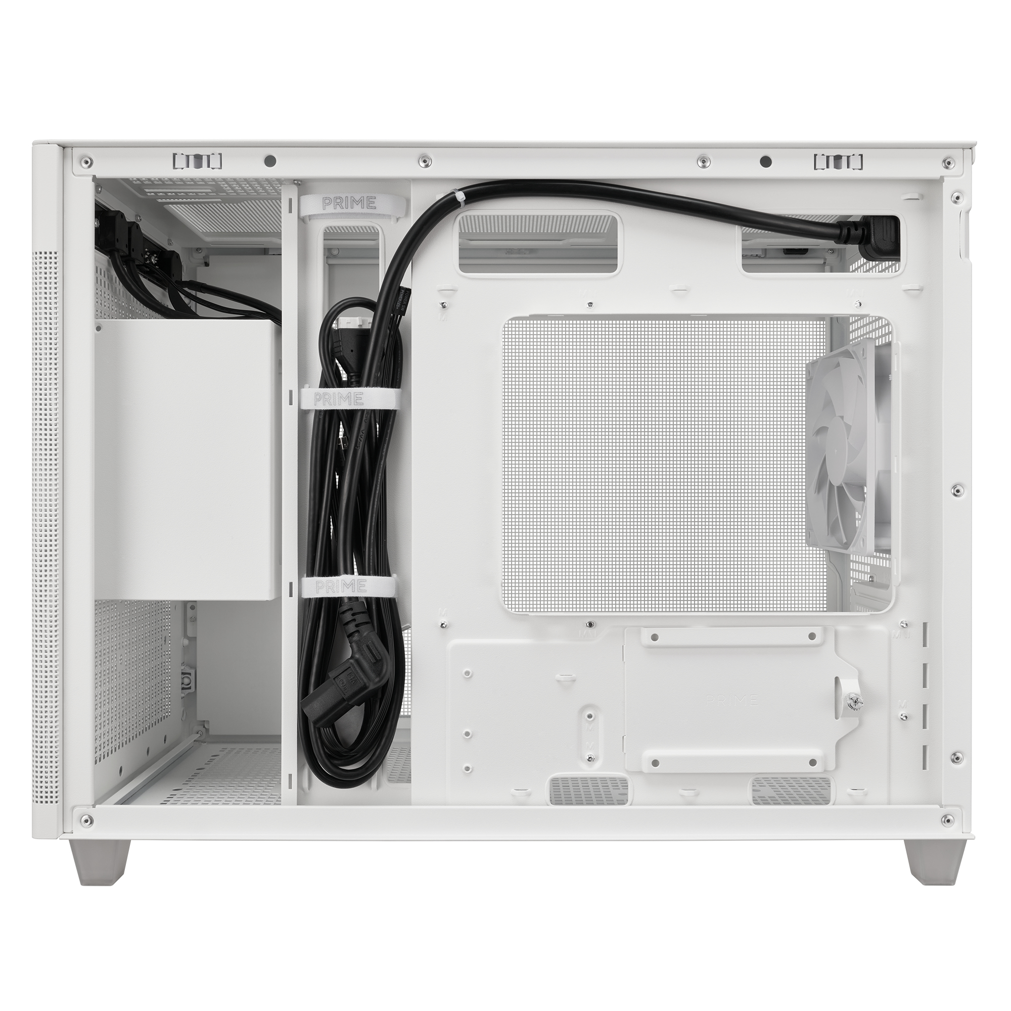 ASUS Prime AP201 MicroATX Case – image 4
