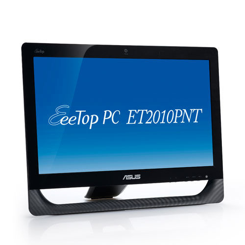 ASUS ET ET2010PNT-B026E All-in-One PC/workstation Intel Atom® D510