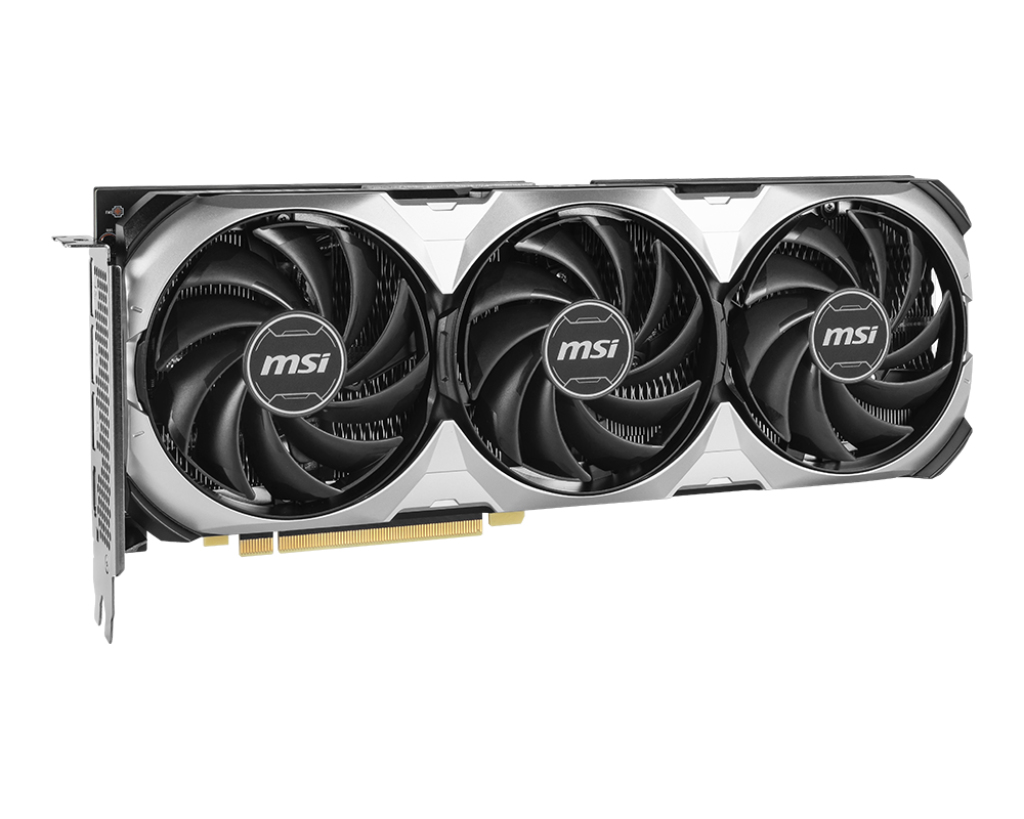 MSI GEFORCE RTX 4070 VENTUS 3X E 12G OC – image 3