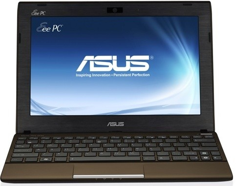 ASUS Eee PC 1025C-BRN014W Intel Atom®