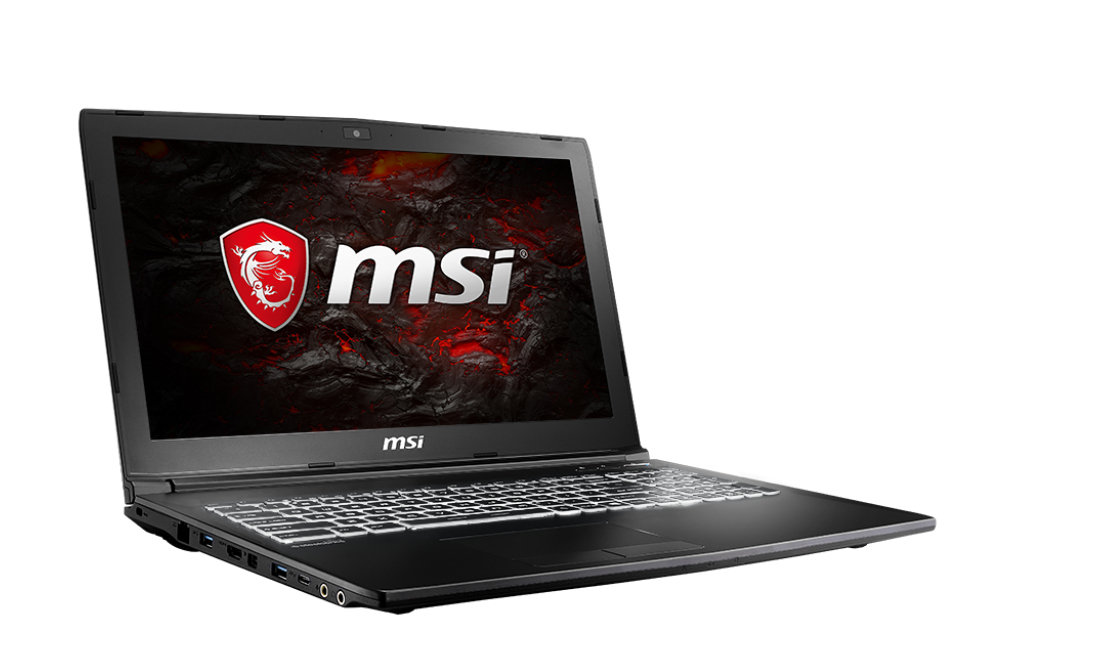 MSI GL62M 7RDX-1639 – image 2