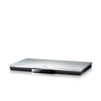 Samsung BD-D6900 Black, Silver – image 2