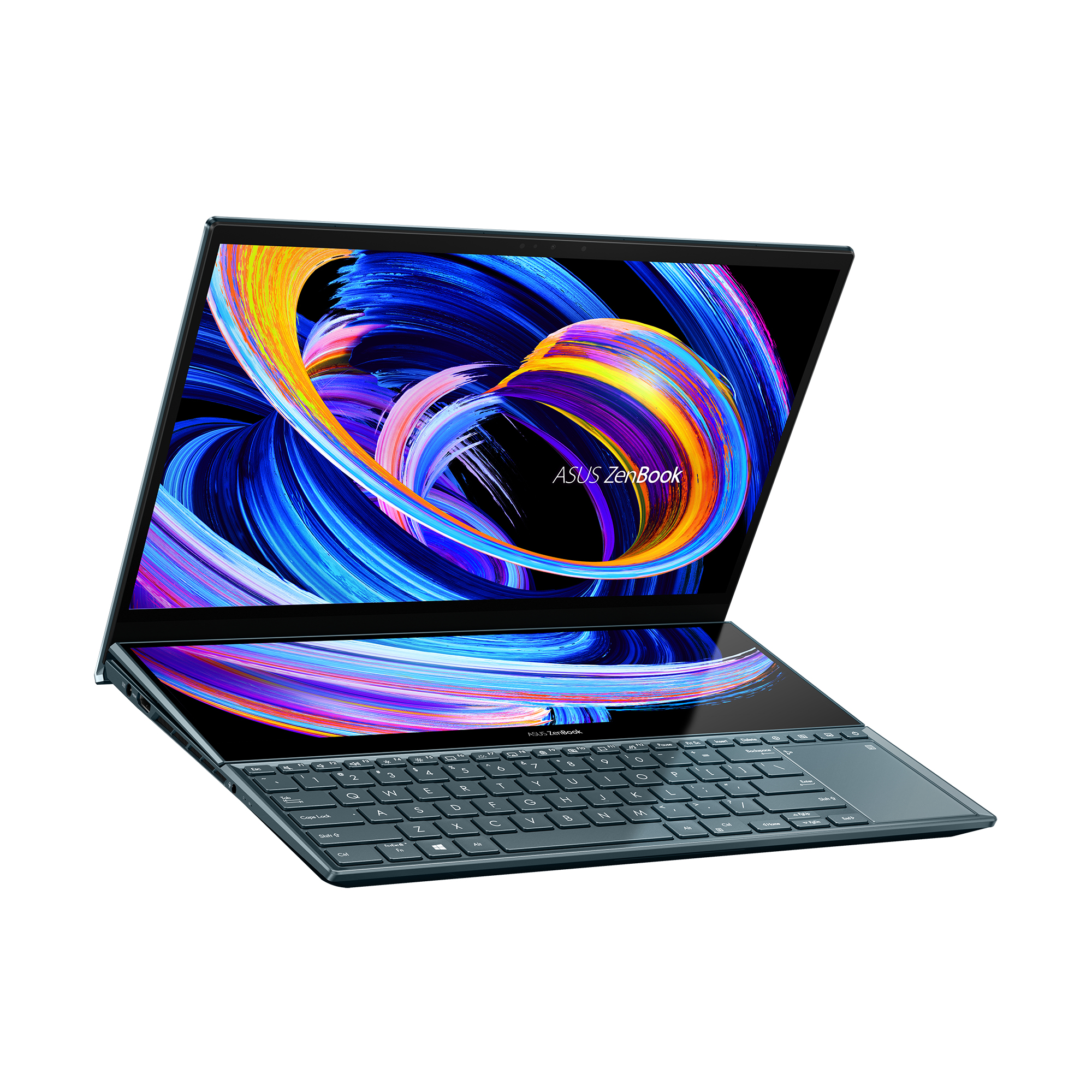 ASUS Zenbook Pro Duo 15 OLED UX582LR-i716G1TsWP-01 Intel® Core™ i7 i7-10870H Laptop – image 2