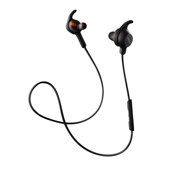 Jabra ROX WIRELESS BT HDST,BLK – image 5