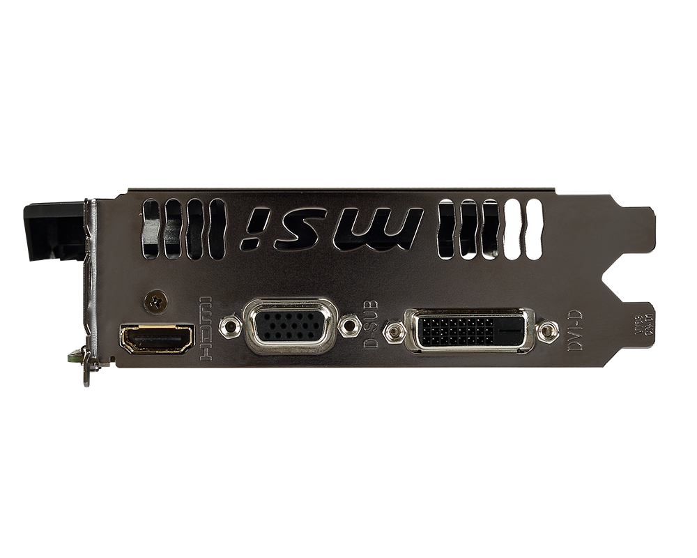 MSI N750 TF 1GD5/OC – image 5