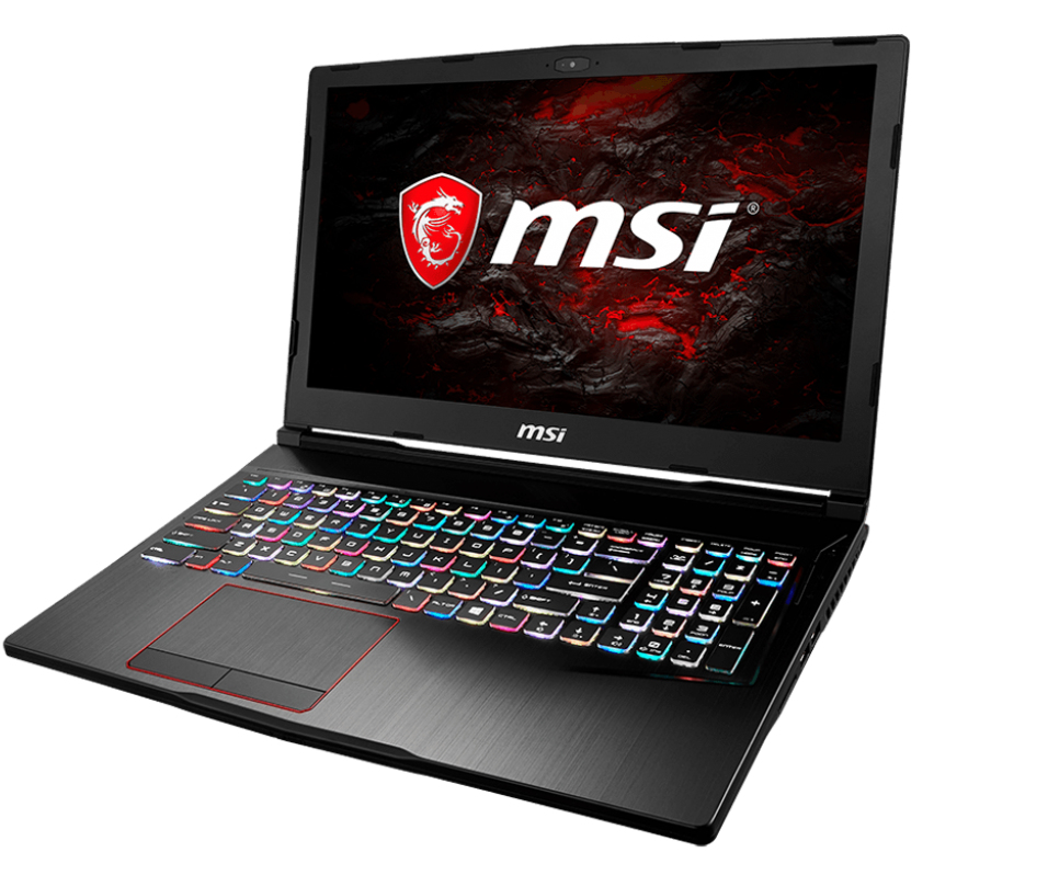 MSI GE73VR 7RE-040 Raider – image 1
