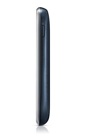 Samsung S3802 7.62 cm (3") 89.2 g Blue – image 5