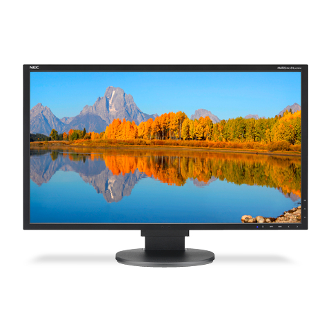 NEC EA243WM-BK computer monitor – image 5